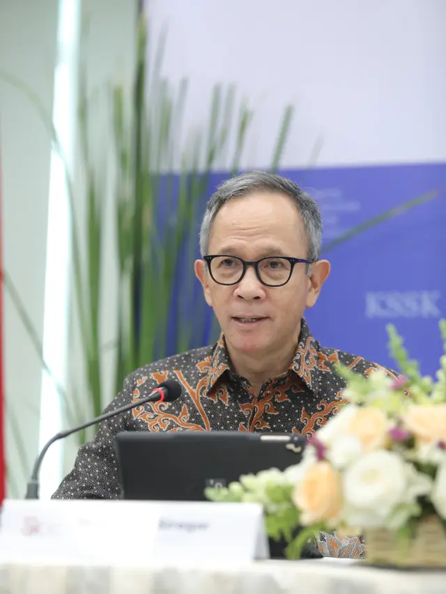 Sektor Jasa Keuangan Terjaga, OJK Sebut Ini Faktornya