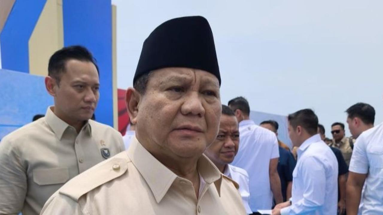 Prabowo Gelar Sidang Kabinet Paripurna di Bulan Ramadan, Momentum Mempererat Sinergi