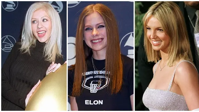 Nostalgia 5 Penyanyi Wanita Ini Ngetop Banget Di Era 2000an News Entertainment Fimela Com