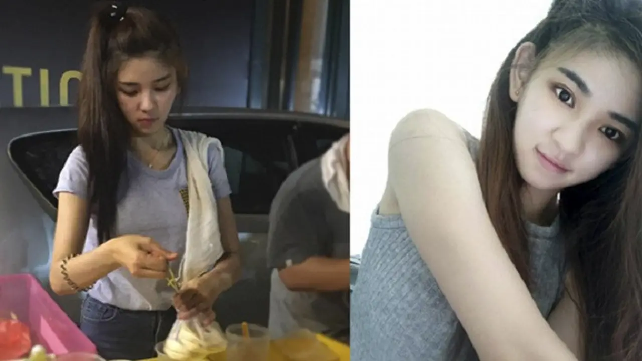 [Bintang] Gadis cantik penjual bakpao