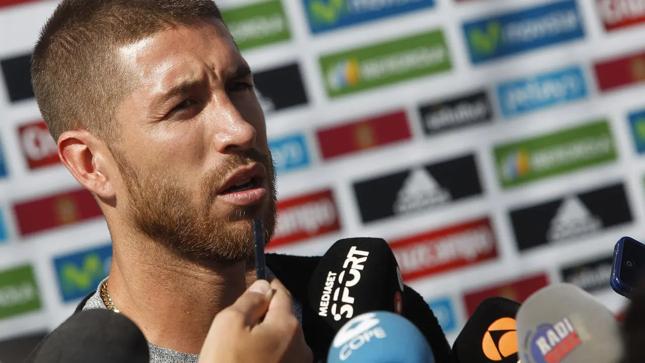 Sergio Ramos