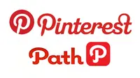 Path dan Pinterest `Rebutan` Logo P