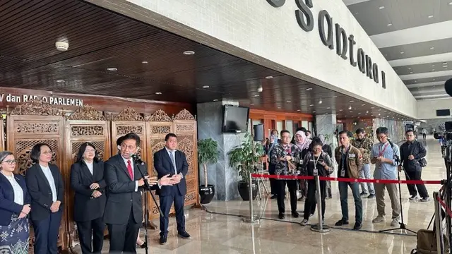 Menteri Kesehatan RI Budi Gunadi Sadikin