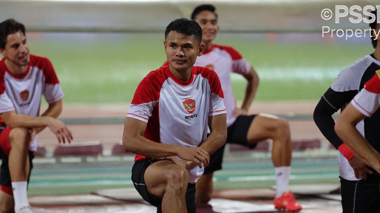 Pemain Persib Bandung Tidak Masuk dalam Skuad Timnas Indonesia Lawan Jepang dan Arab Saudi