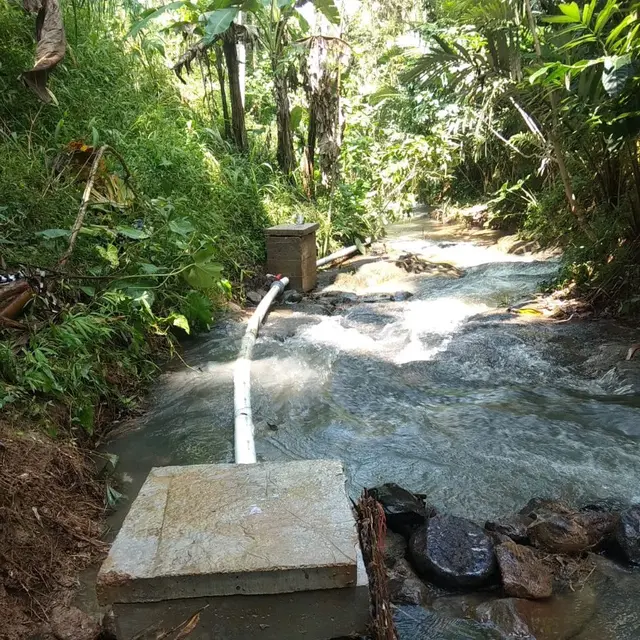 Irigasi Perpipaan