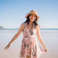 Fashion Item Wajib Bawa Saat Traveling ke Pantai (Foto/Sumber: Freepik)