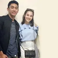 Daffa Wardhana dan Chelsea Islan