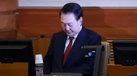 Presiden Korea Selatan Yoon Suk Yeol Resmi Didakwa Lakukan Pemberontakan