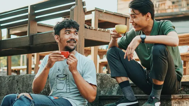 Pertemanan