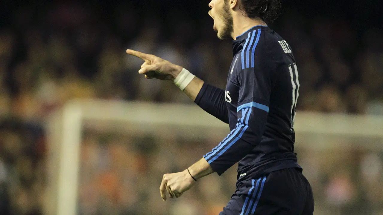 Gareth Bale