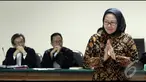 Persidangan dengan terdakwa Ratu Atut Chosiyah kembali digelar di PN Tipikor, Jakarta, Kamis (24/7/2014) (Liputan6.com/Faisal R Syam)