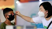 Kampanye Care For Life Bantu Pulihkan Kesehatan Mata Anak