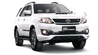 Harga Toyota Fortuner: SUV Tangguh, Gagah, dan Penuh Prestise untuk Petualangan Anda!