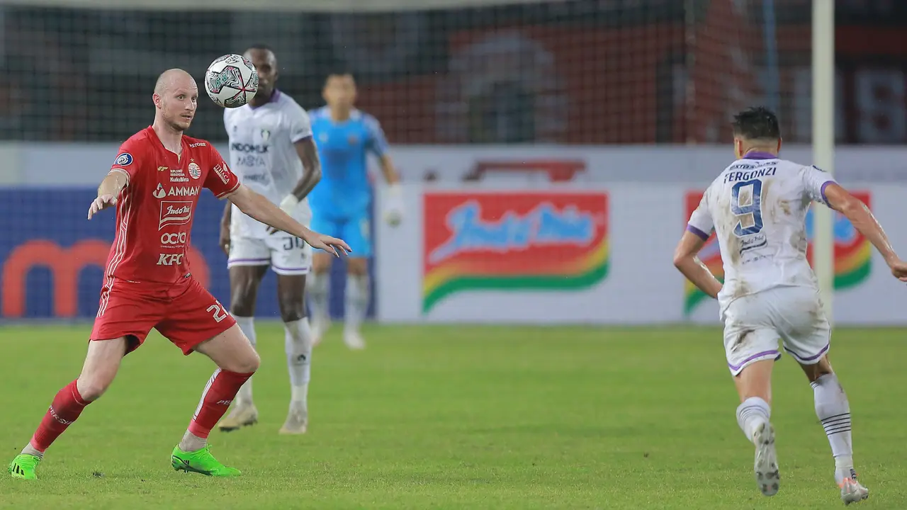 Foto: Haus Gol, Pemain Asing Ini Harus Diwaspadai di Pekan Kesembilan BRI Liga 1 2022 / 2023