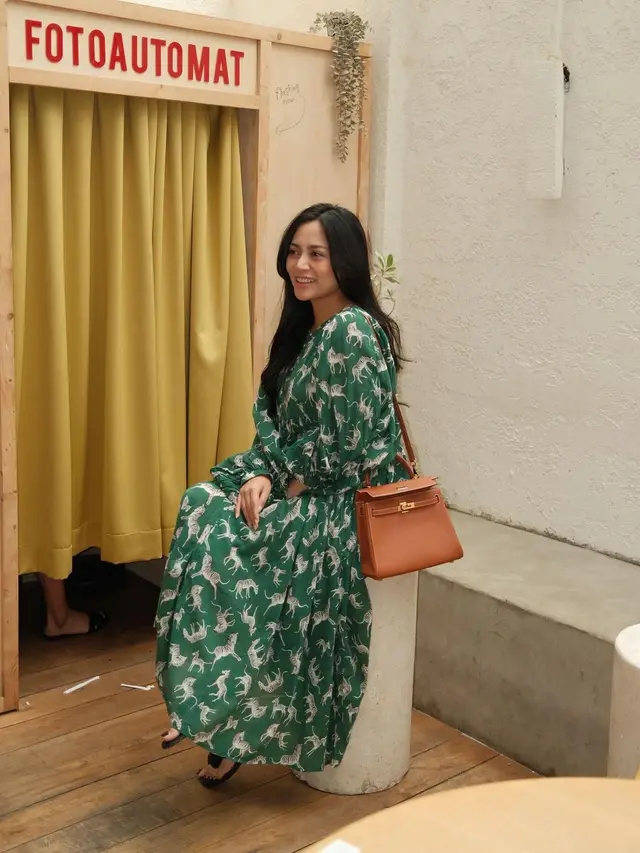 Rachel Vennya dan Salim Nauderer dikabarkan putus