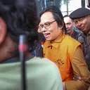 Uang Assalamualaikum, Kode Fee Proyek Eks Sekjen MPR