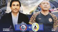 BRI Liga 1 - Duel Pelatih - Arema FC Vs PSS Sleman (Bola.com/Lamya Dinata/Adreanus Titus)
