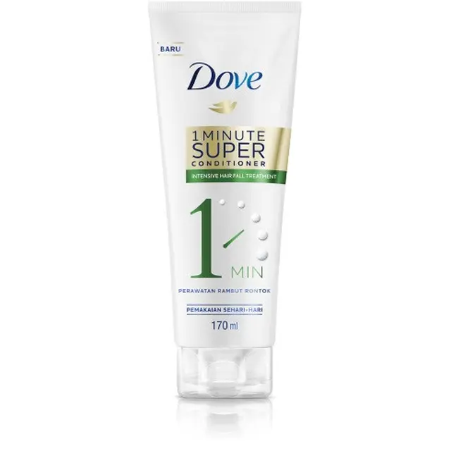 Dove 1 Minute Super Conditioner – Intensive Hair Fall Treatment