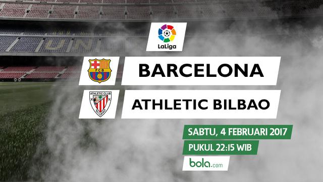 Barcelona Vs Athletic Bilbao