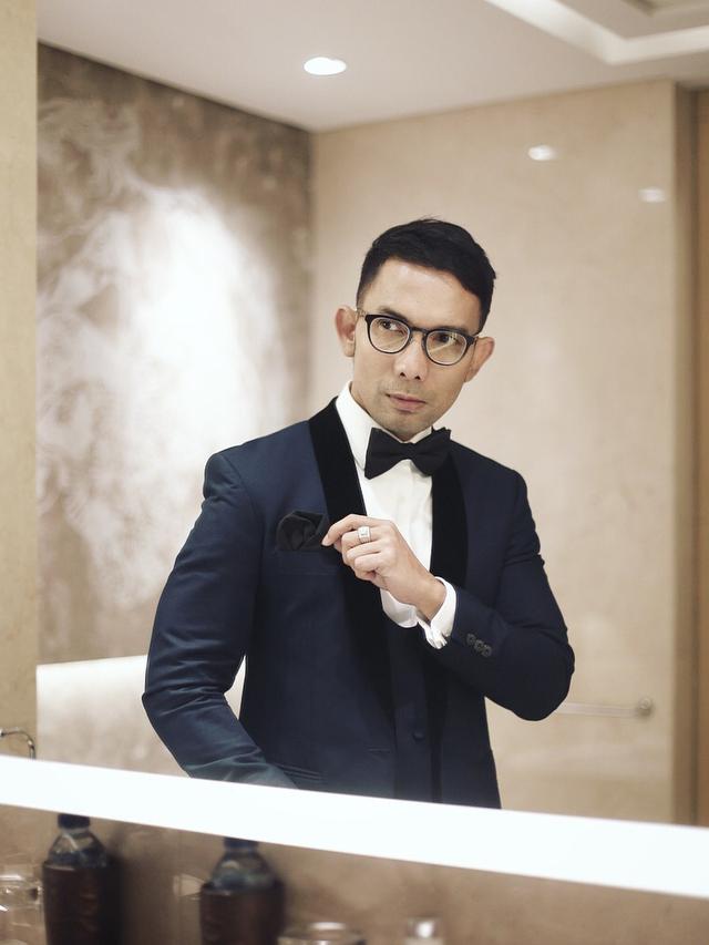 Indra Herlambang Rumahnya Tanpa Sekat Intip 5 Penampakannya Showbiz Liputan6 Com