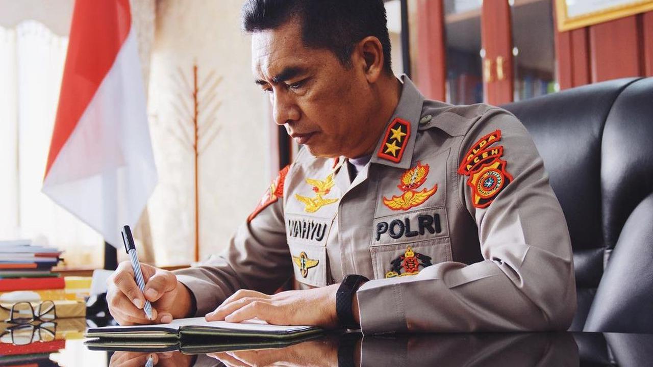 Lulusan Terbaik Angkatan Kapolri