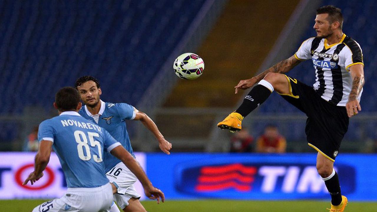 Lazio vs Udinese