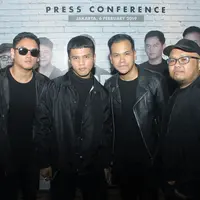 Nidji vokalis baru