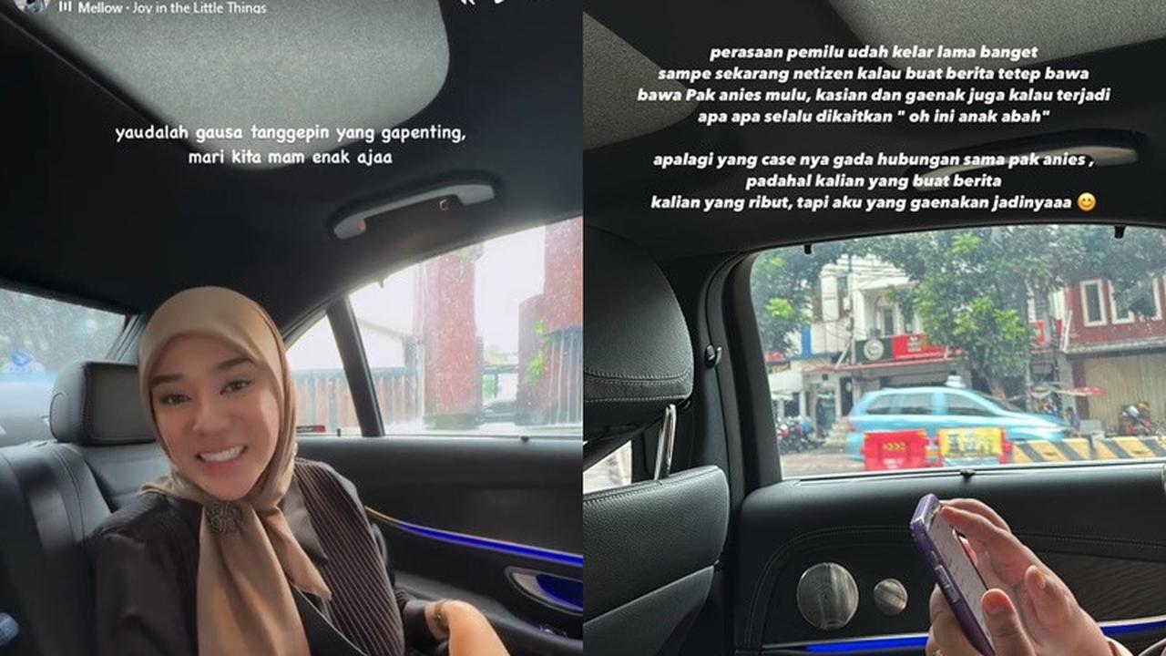 Dituduh Jadi Penyebar Video Penjual Es Teh dan Miftah Maulana, Clara Shinta Beri Tanggapan Santai