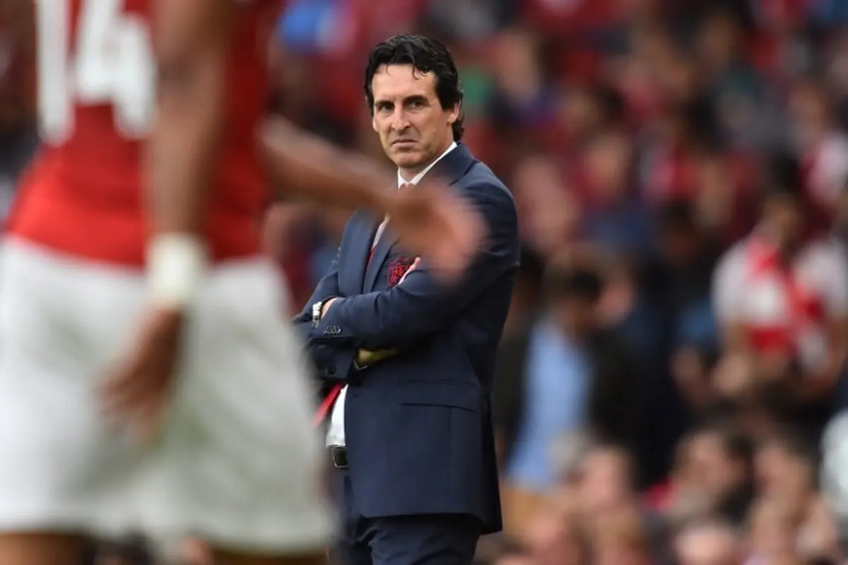 Unai Emery