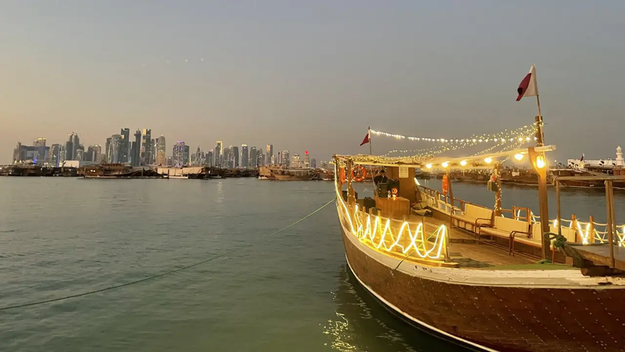 Perahu Dhow