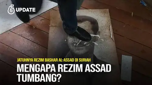 Mengapa Rezim Assad Tumbang?