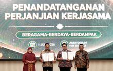 Taspen dan Kemenag RI Integrasikan Data Pernikahan untuk Permudah Layanan ASN
