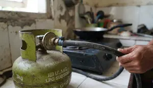 6 Tanda-Tanda Selang Gas Rumah Perlu Segera Diperiksa untuk Mencegah Kebocoran