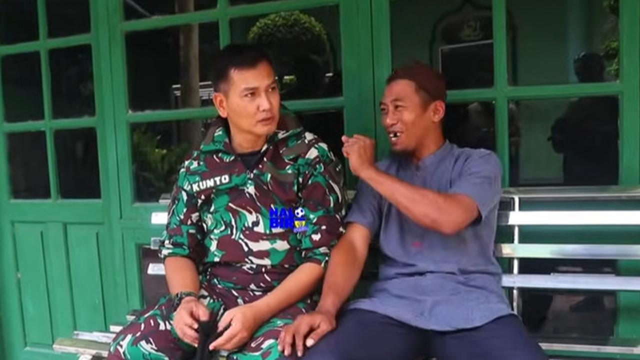 Anak Asuh Letjen Kunto
