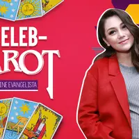 Bagaimana peruntungan Celine Evangelista ke depannya? Simak ulasan tarot berikut ini. (Sumber foto: Bintang.com/DI: Nurman Abdul Hakim)