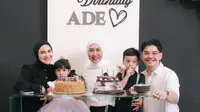 7 Potret Irish Bella Rayakan Ultah Putrinya ke-2, Kini Makin Lucu dan Menggemaskan