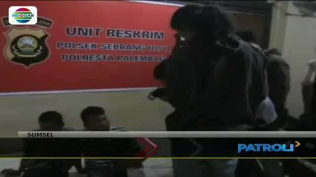 Polisi Lumpuhkan Kawanan Begal Sadis di Palembang dan Madura
