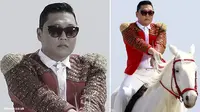 Wow, PSY Jadi Bintang Iklan