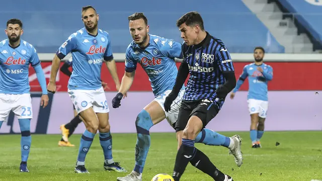 Atalanta vs Napoli