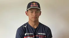 Veda Ega Pratama Tidak Mau Terbebani Ekspektasi di Moto3 Indonesia 2026