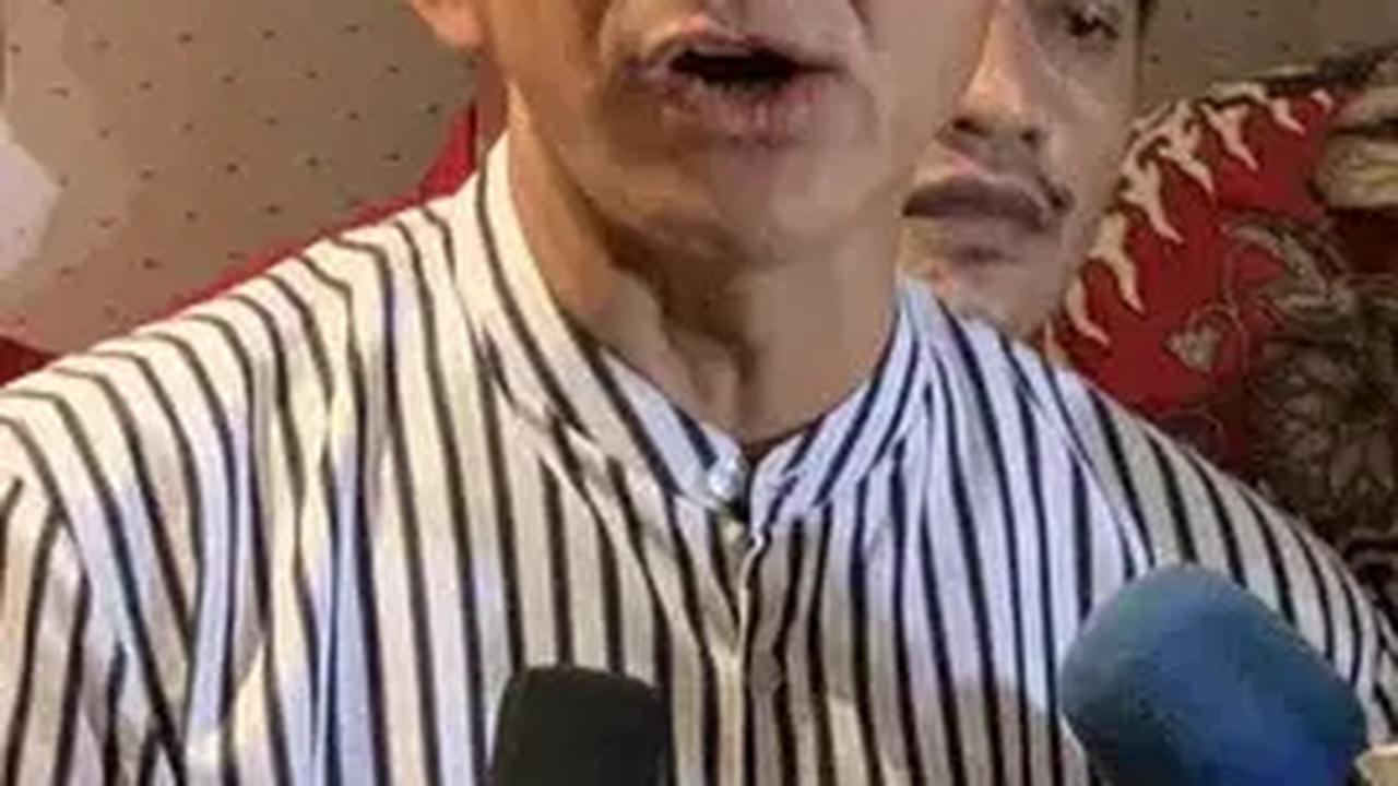 Senior dan Deklarator Projo Dukung Ganjar Pranowo Capres 2024: Teman-Teman di DPP Tidak Beres