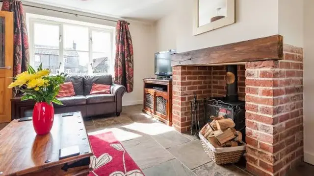 Farthing Cottage (sumber: Independent Cottages)