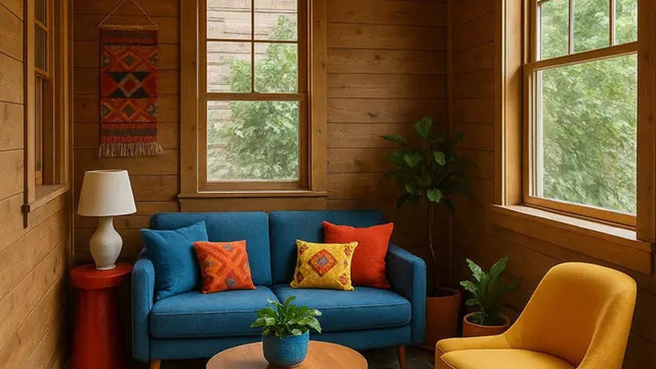 7 Inspirasi Desain Teras jadi Ruang Tamu Tertutup, Cocok untuk Rumah Kecil