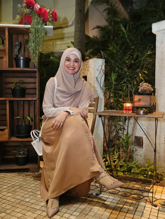 Shireen Sungkar (Adrian Putra/© Fimela.com)