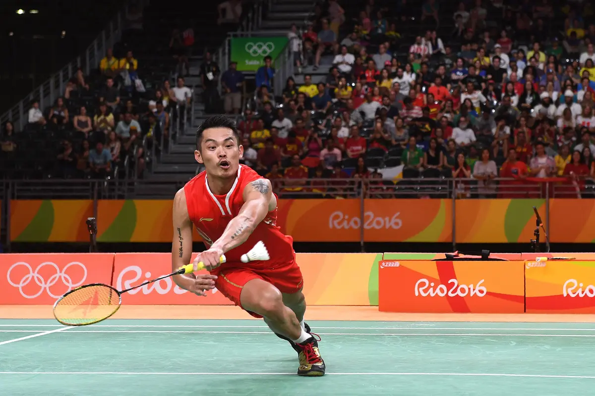 Lin Dan 