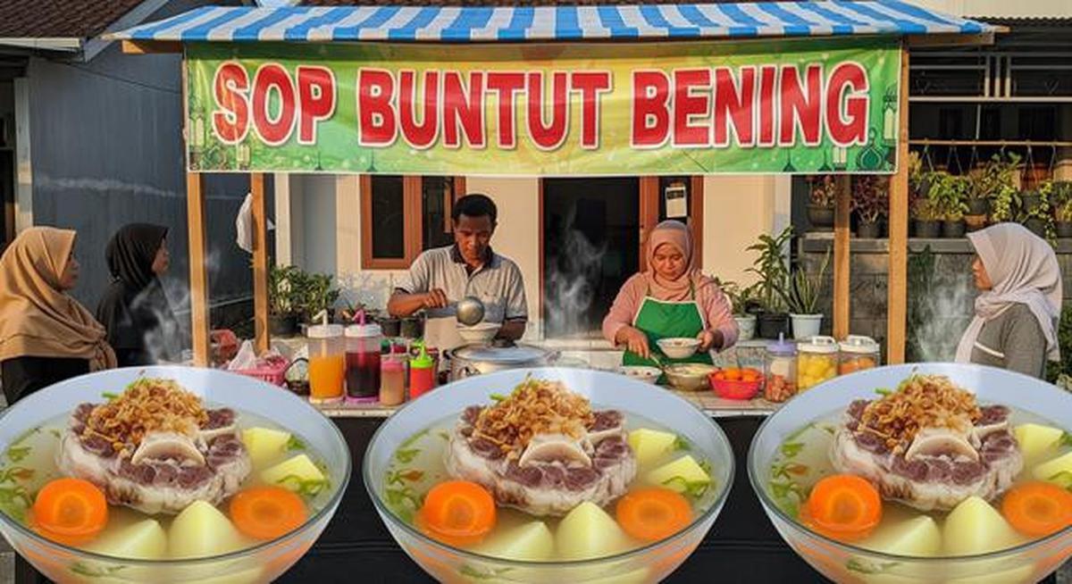 8 Ide Jualan Lauk Pauk Rumahan untuk Buka Puasa Bulan Ramadan 2026 yang Menyegarkan, Banyak Dicari