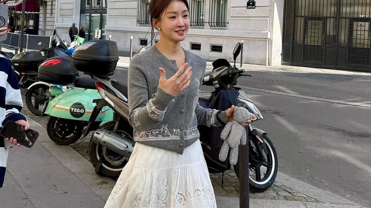 Potret Cantik Lee Si Young, Usia 42 Tahun Tapi Visualnya Kayak Anak Kuliahan