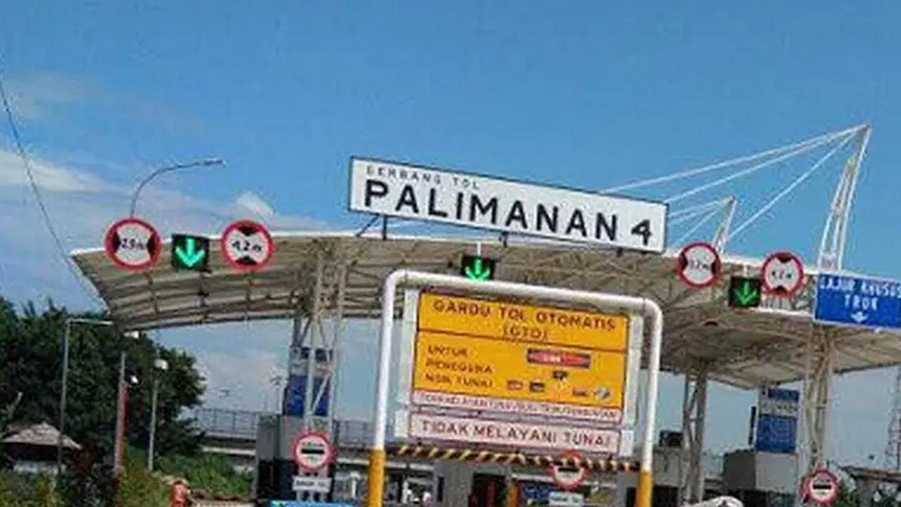 Alasan Exit Tol Palimanan 'Diserbu' Wisatawan