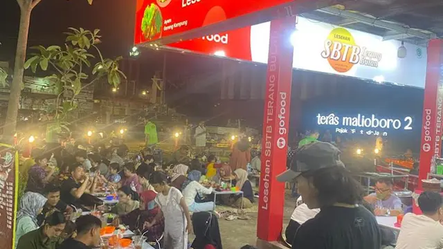 Rekomendasi Tempat Makan Lesehan Enak di Jogja