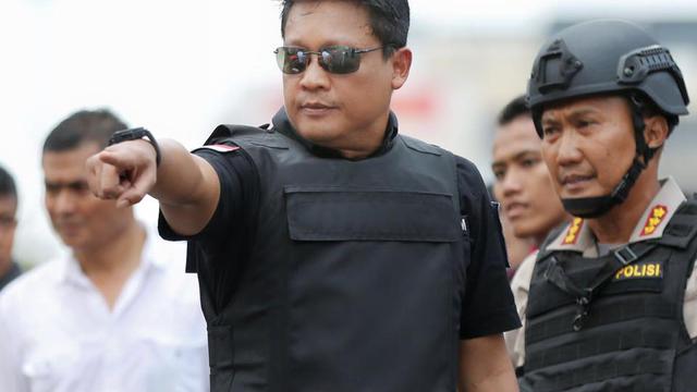 Lelah Jadi Bahan Omongan, Krishna Murti Curhat di Media Sosial